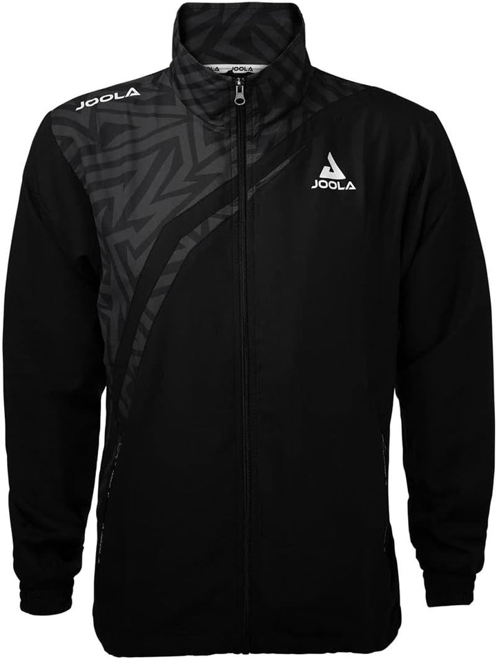 JOOLA Anzugjacke Synergy blau/schwarz 3XL, blau/schwarz 3XL