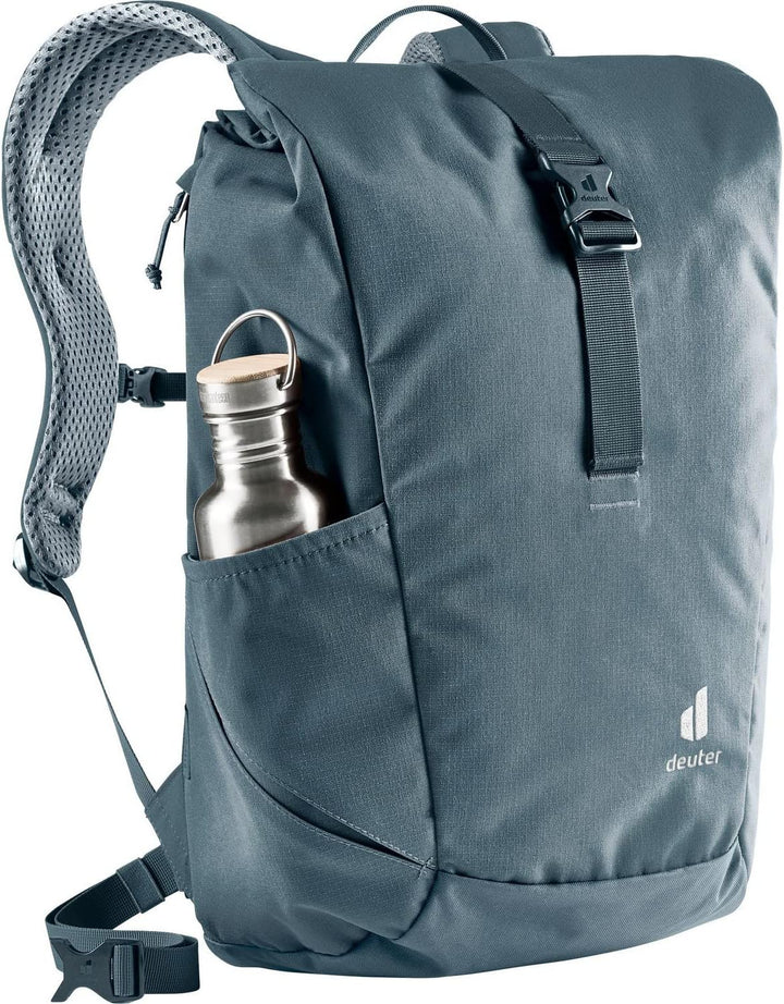deuter Step Out 22 Tagesrucksack Schwarz, Schwarz