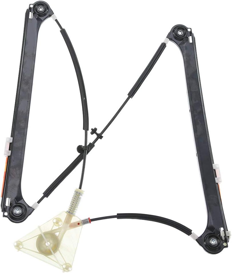 Frankberg Elektrisch Fensterheber Ohne Motor Vorne Links für A3 Sportback 8PA 2004-2013 8P4837461A,