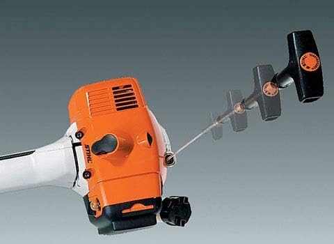 Motorsense Stihl FS 120 (30,8 ccm - 1,8 PS) Lenkergriff