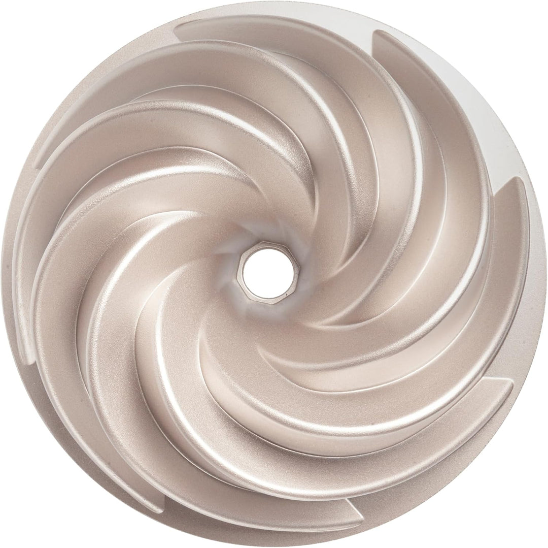 Erreke Gugelhupfform, Professionelle Qualität Kuchenform Ø 24 cm, Gugelhupf Backform, Sehr Widerstan