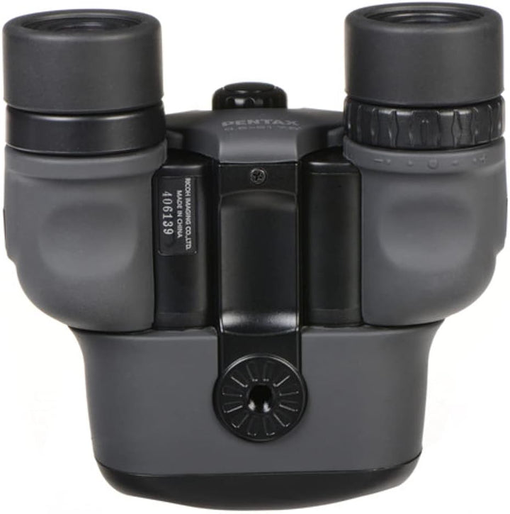 Pentax Papilio II 6.5x21 BaK-4 Porro Schwarz Fernglas (110 mm, 114 mm, 55 mm, 290 g)
