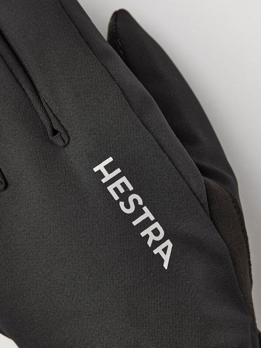 Hestra C-Zone Wasserfeste Winterhandschuhe für kaltes Wetter 8 Schwarz, 8 Schwarz