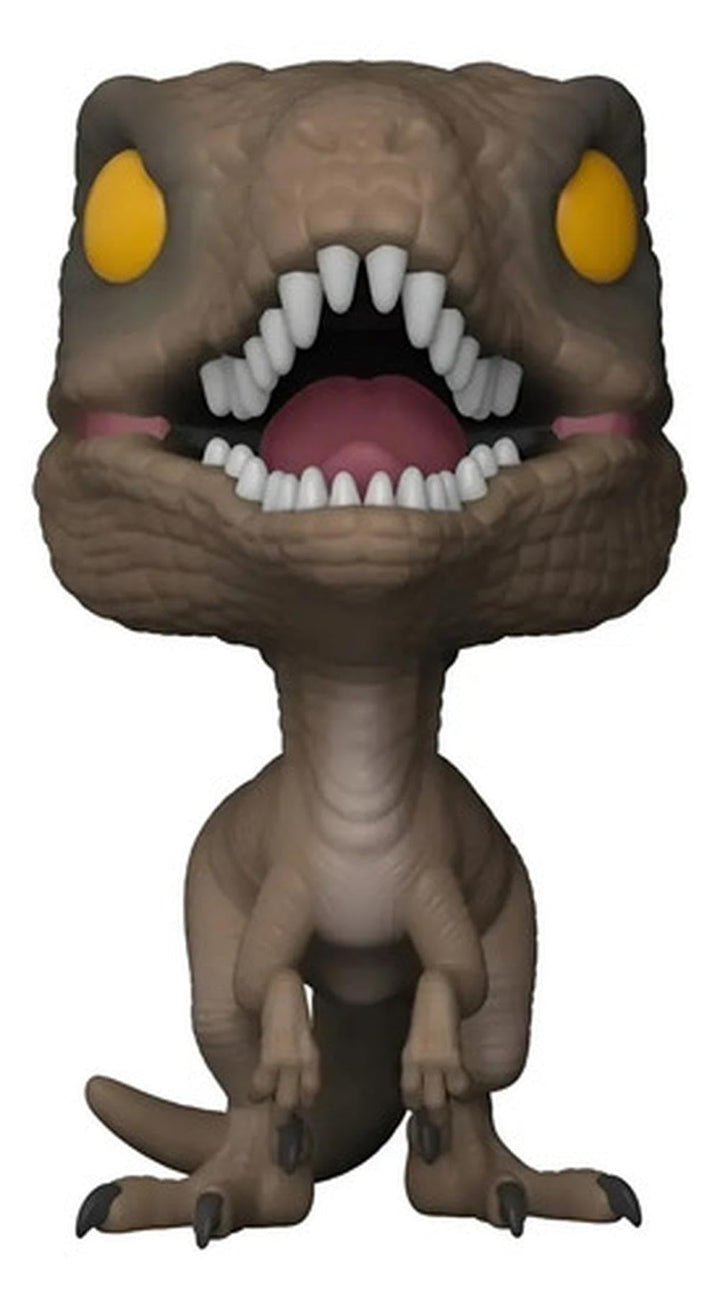 Funko Pop! Movies: Jurassic Park - Velociraptor - Vinyl-Sammelfigur - Geschenkidee - Offizielle Hand