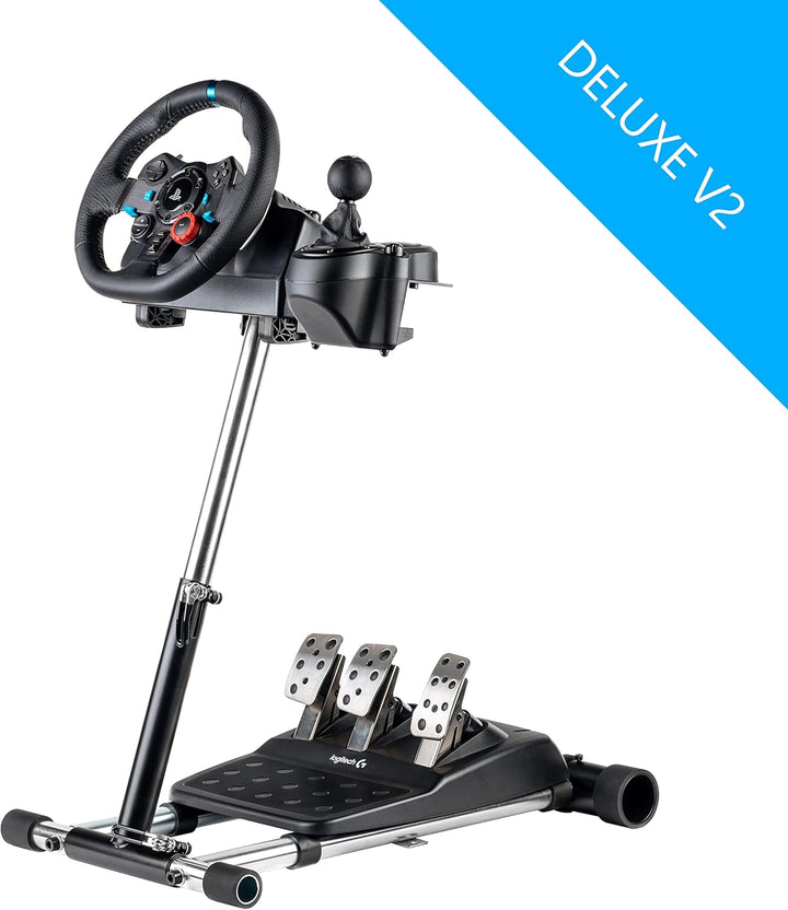 Wheel Stand Pro für Logitech G29/G920/G25/G27 Racing Wheel - DELUXE V2