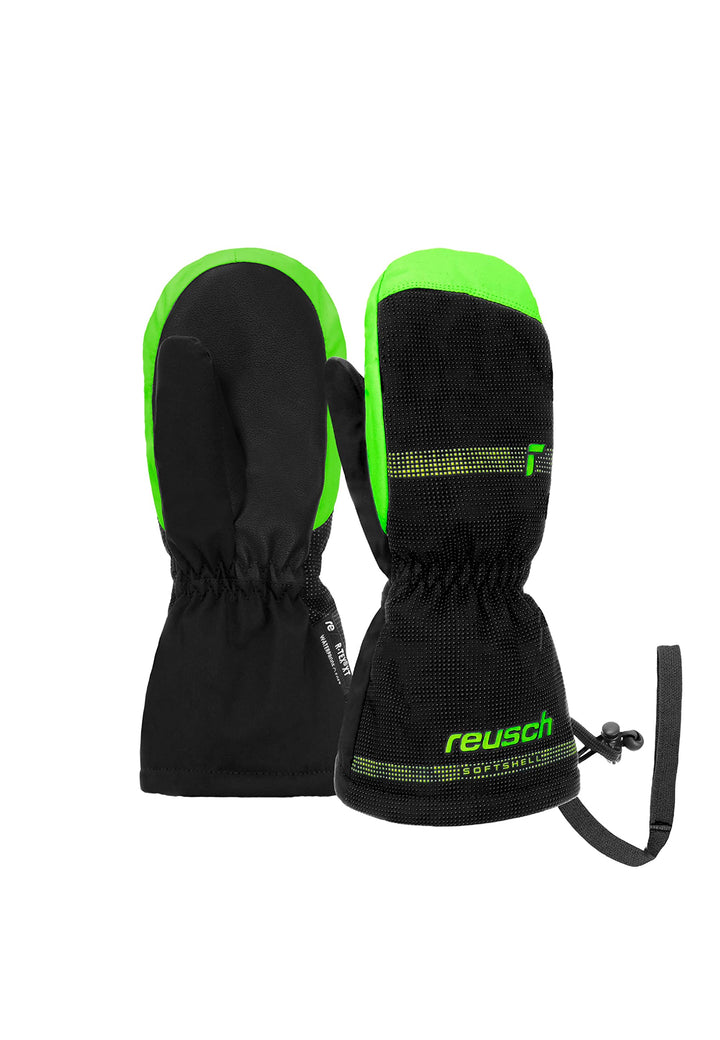 Reusch Unisex Baby Maxi R-tex Xt Fäustling Wasserdicht Warme Skihandschuhe Alltagshandschuhe Schnee