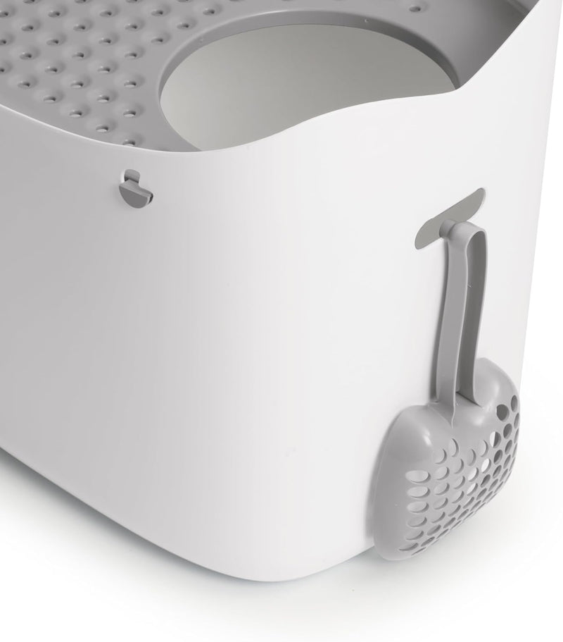 Catit - Pixi top Entry Cat Litter Box - (H44081)