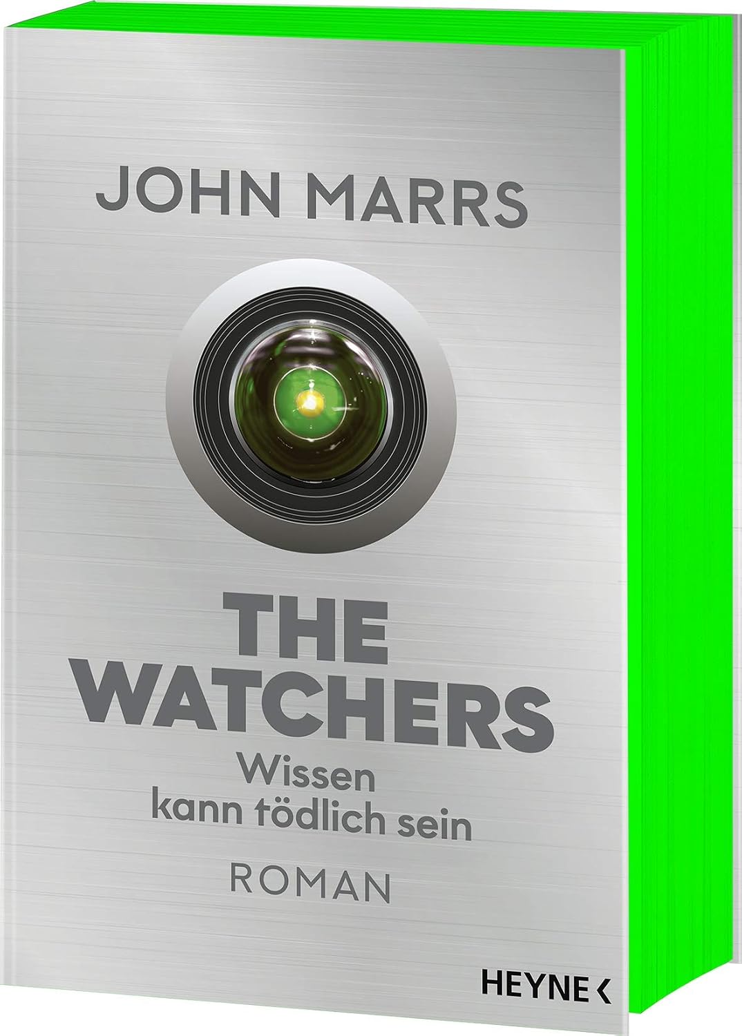 John Marrs | 3 Technothriller als Set im Taschenbuchformat mit farbigem Schnitt | The One + The Pass
