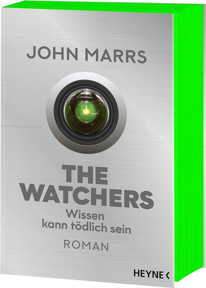 John Marrs | 3 Technothriller als Set im Taschenbuchformat mit farbigem Schnitt | The One + The Pass