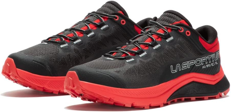 LA SPORTIVA M Karacal 47 EU Black Goji 999314, 47 EU Black Goji 999314