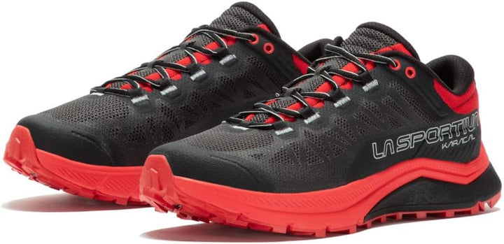 LA SPORTIVA M Karacal 47 EU Black Goji 999314, 47 EU Black Goji 999314