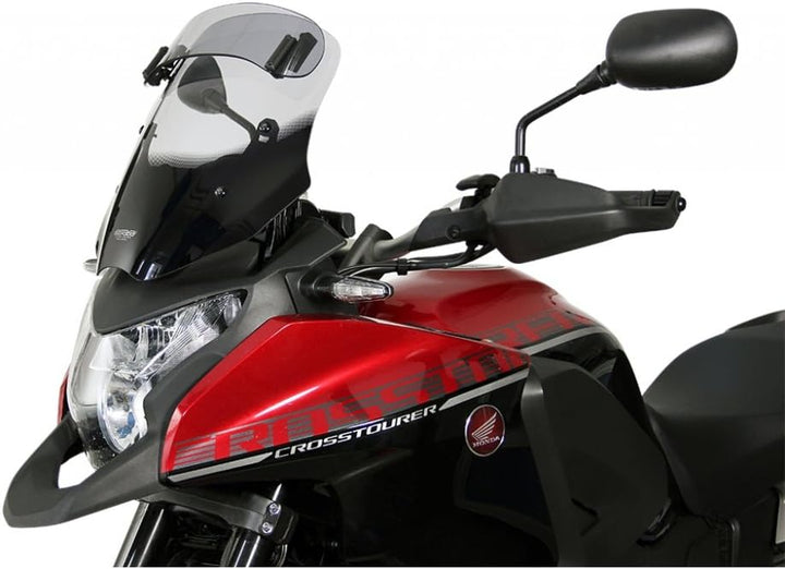 MRA Variotouringscreen VT rauchgrau CROSSTOURER VFR 1200 X SC 76, Rauchgrau