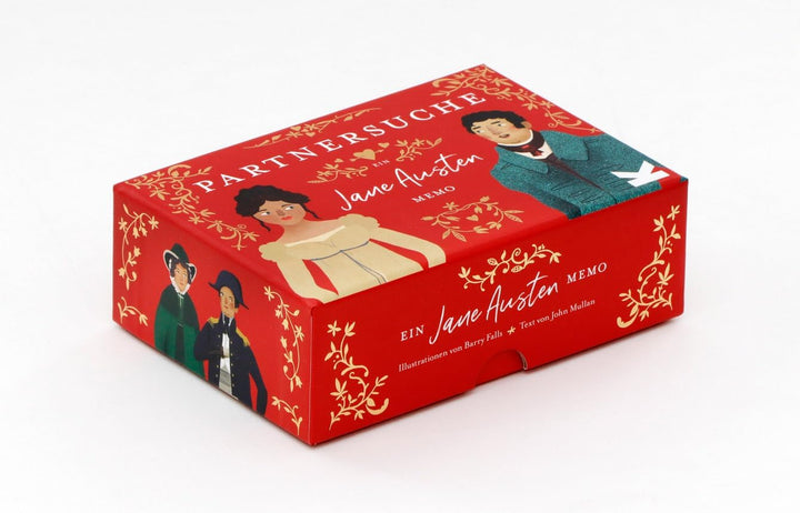 Laurence King Jane Austen Partnersuche, Silver