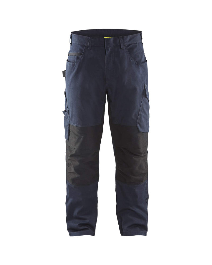 Blakläder 149513308699C146 Service Bundhose Grösse in marineblau/Schwarz, C146 C146 Marineblau/Schwa