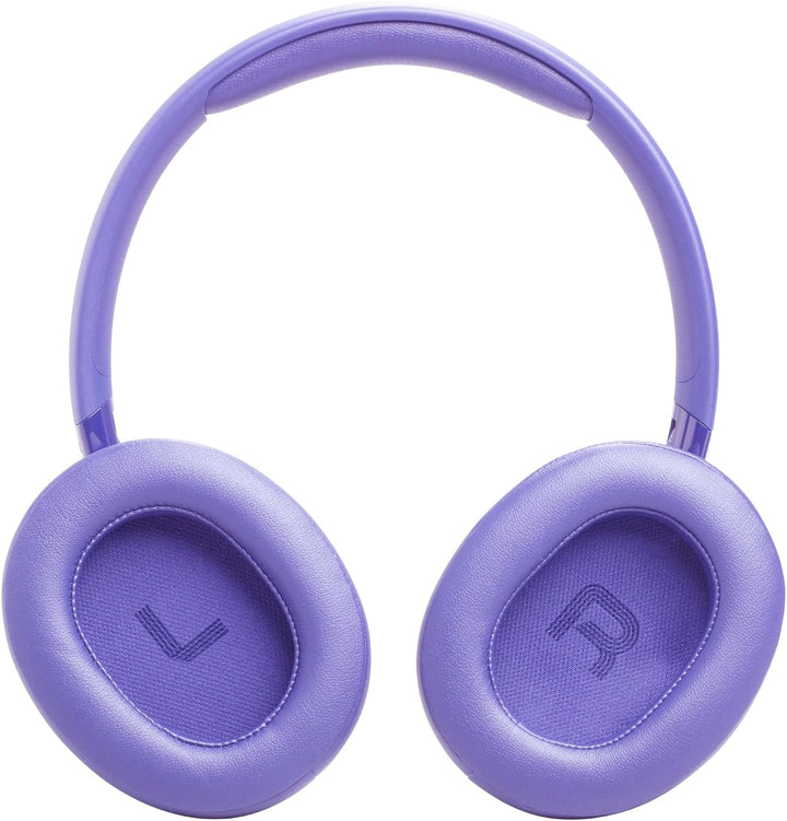JBL Tune 730BT, Kabelloser Over-Ear-Kopfhörer mit Bluetooth, Lavender, Lavender