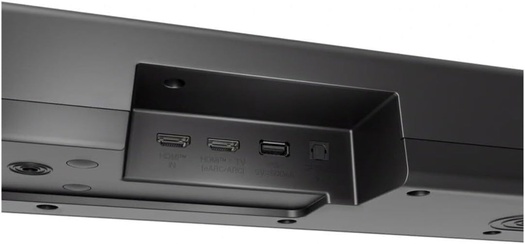 LG DS70TR Soundbar mit Subwoofer
