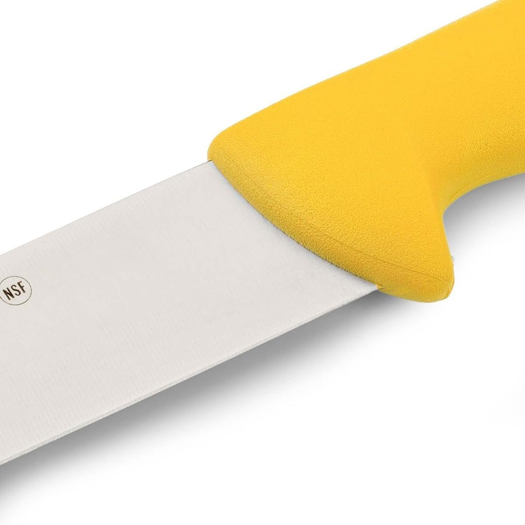 Arcos Fleischermesser aus Nitrum Edelstahl - Professionelles Küchenmesser zum Schneiden von Fleisch,