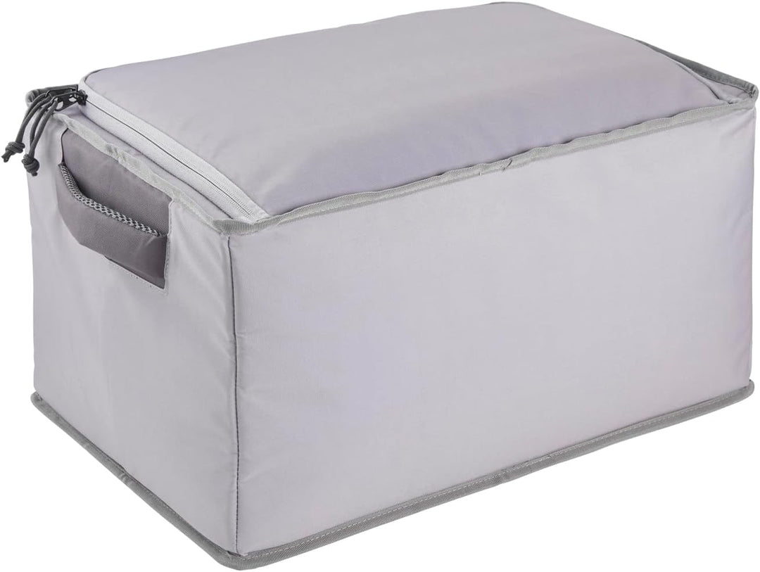 keeeper neo Faltbare Isoliertasche, 40 l, Gr. XL, Passend für Klappbox ben, 15 kg Tragkraft, 7 h küh