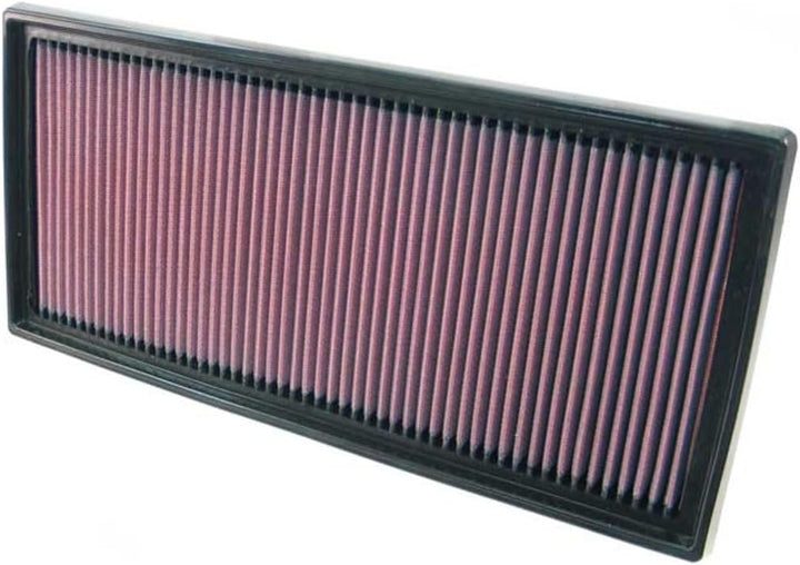 K&N 33-2915 Motorluftfilter: Hochleistung, Prämie, Abwaschbar, Ersatzfilter,Erhöhte Leistung, 2004-2