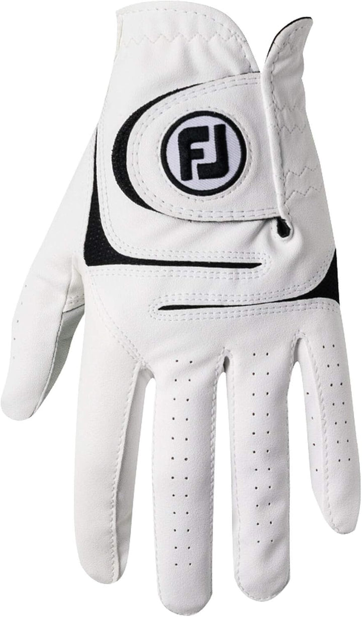 FootJoy Herren Weathersof 2-Pack Golfhandschuhe