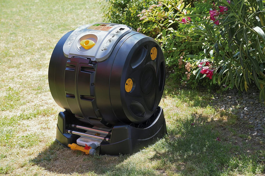 Hozelock 2in1 Trommelkomposter,