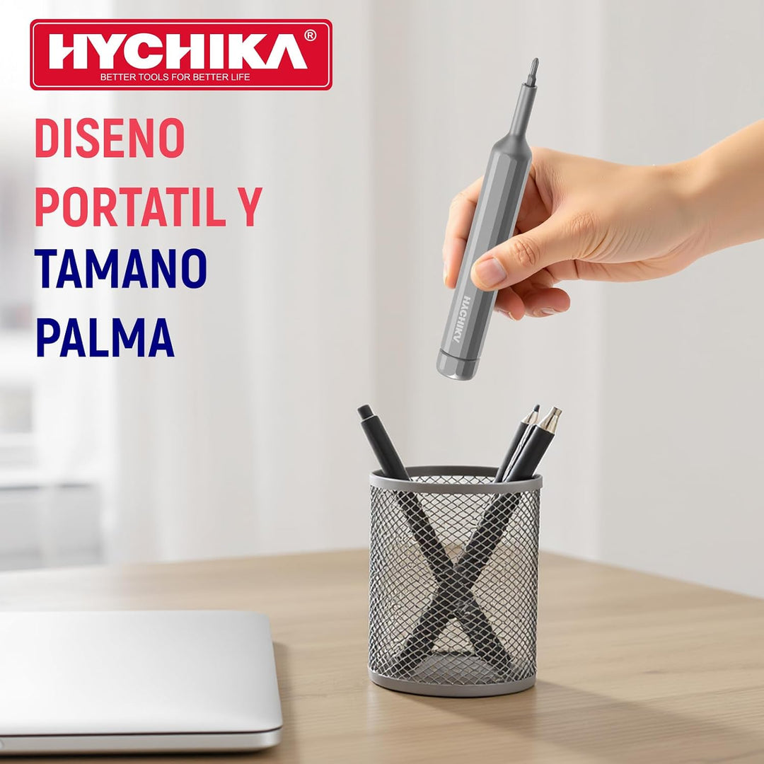 HYCHIKA 39 in 1 Feinmechaniker Schraubendreher Set - 39-in-1 Screwdriver Set IDEAL FÜR Elektronik |