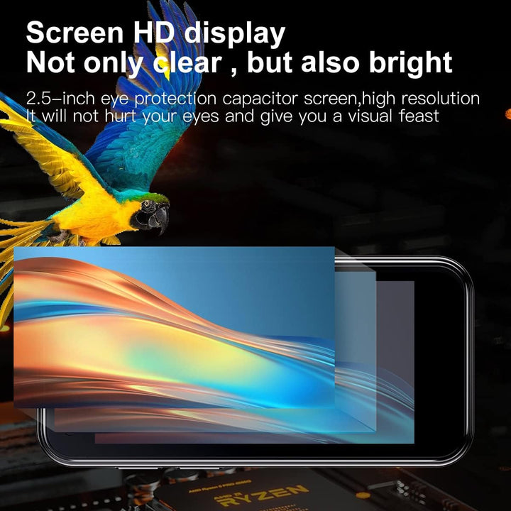 ZOKOE Mini Handy,Kinder Smartphone, 3G Android 9.0 Dual SIM Quad Core 2GB RAM 16GB ROM 5.0MP,Handy o