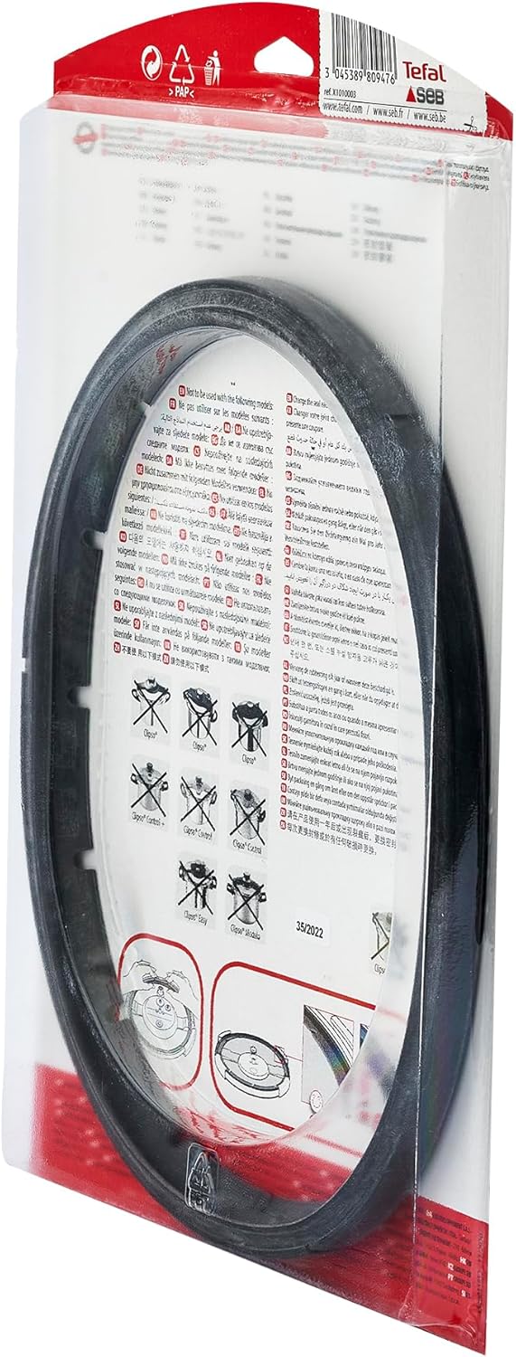 Seb Gummidichtung 8 10 l X1010003