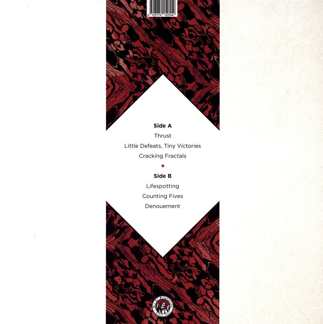 Throes, Vinyl
