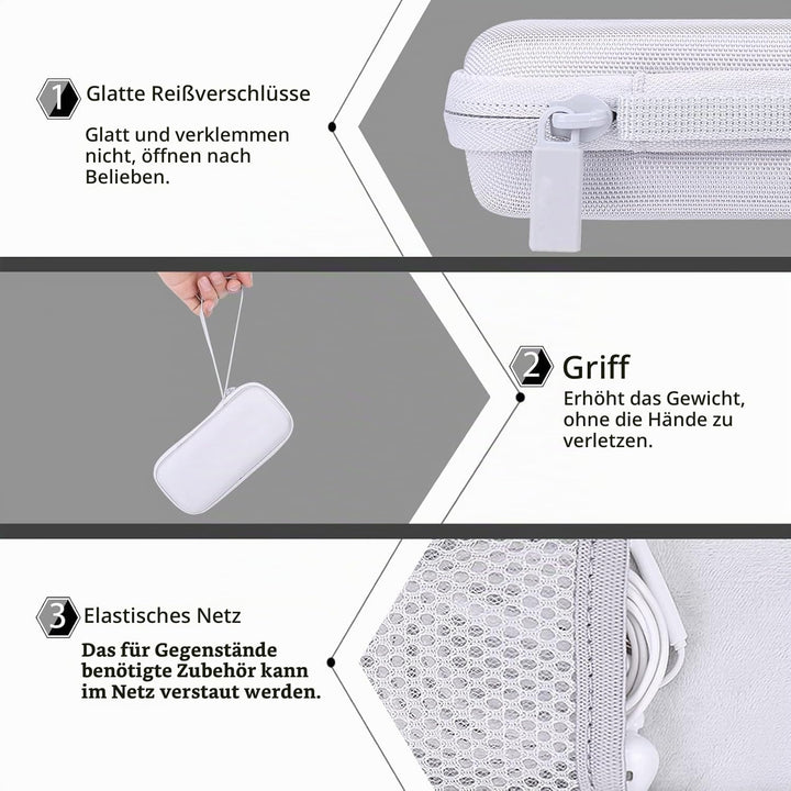 co2CREA Hart Tasche Schutzhülle für Apple Magic Mouse 2/1,Nur hülle Magic Mouse Only, Magic Mouse On