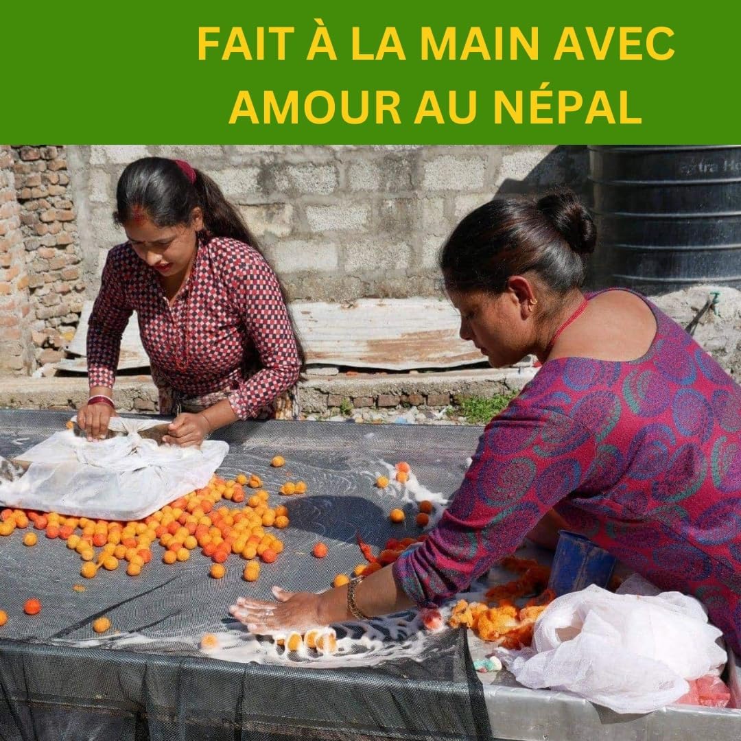 Filzpantoffeln aus Wolle, Hausschuhe für Damen & Herren, Kuschelig & Cozy, Premiumqualität, Rutschfe