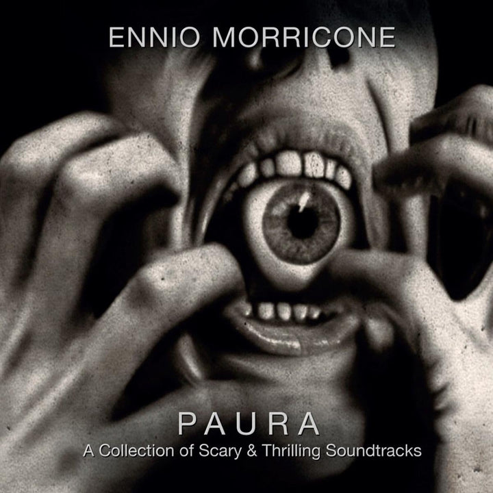 Paura Vol.2 - A Collection Of Scary And Thrilling Soundtrack (Clear Vinyl) [Vinyl LP], Vinyl