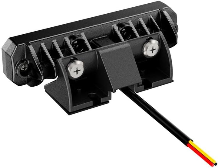 HELLA 2XD 018 160-101 LED-Blitz-Kennleuchte - BST 2.0-12/24V - gelb (Amber) - Bügel Lichtfare: gelb