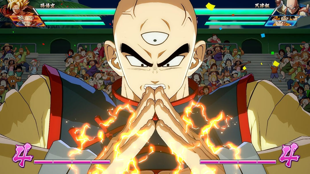 Dragon Ball Fighterz