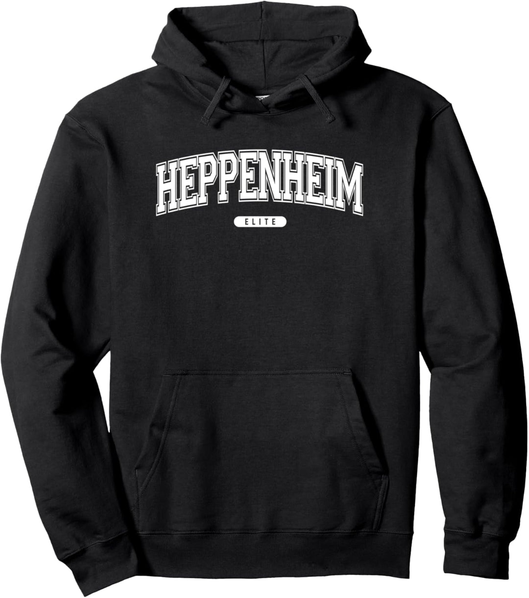 Heppenheim College Pullover Hoodie