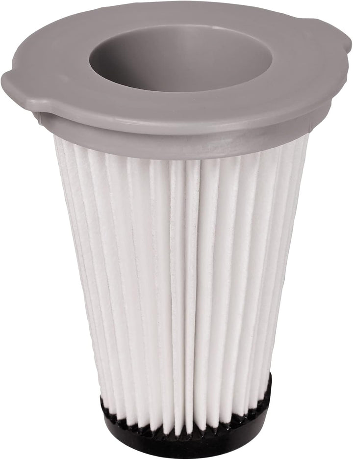 Einhell Staubsauger Zubehör Set & Waschbarer Filter (Faltenfilter für Akku-Stielstaubsauger TE-SV 18