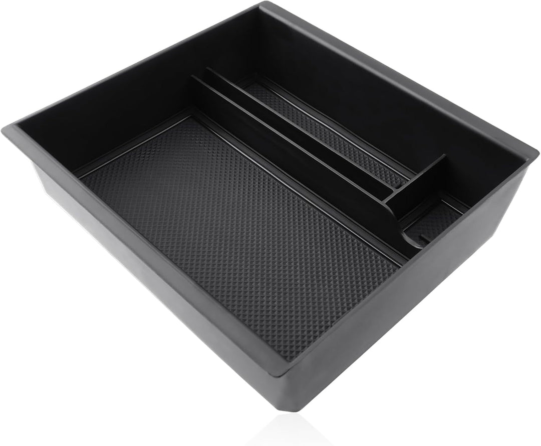 GAFAT [Neu 2024] Tesla Model 3 2024 2025 Mittelkonsole Aufbewahrungsbox, Tesla Model 3 Highland 2024