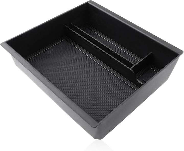 GAFAT [Neu 2024] Tesla Model 3 2024 2025 Mittelkonsole Aufbewahrungsbox, Tesla Model 3 Highland 2024