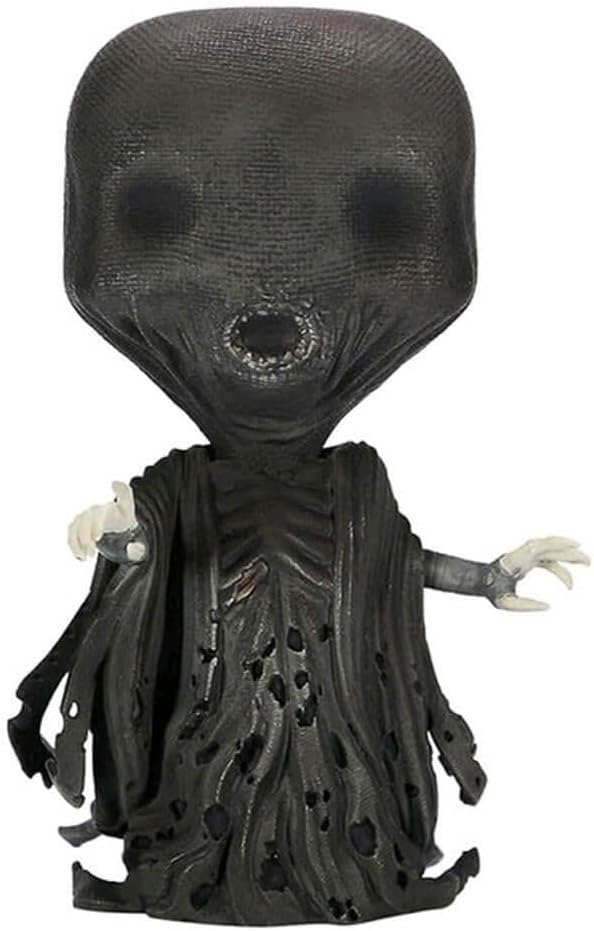 Funko Pop! Movies: Harry Potter - Dementor - Vinyl-Sammelfigur - Geschenkidee - Offizielle Handelswa