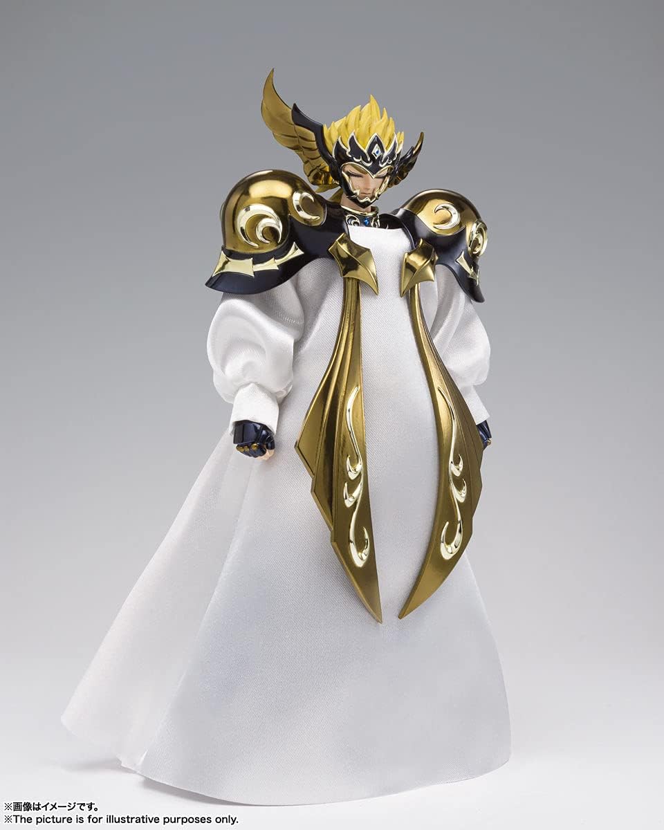 BANDAI TAMASHII NATIONS Saint Seiya - Hypnos - Figurine Saint Cloth Myth EX 18cm
