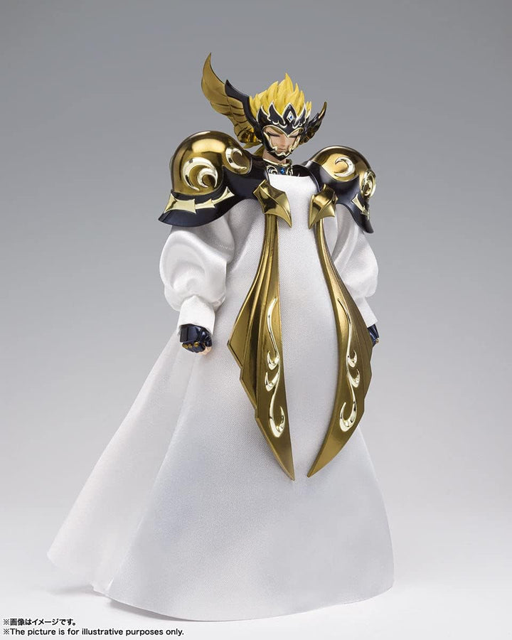 BANDAI TAMASHII NATIONS Saint Seiya - Hypnos - Figurine Saint Cloth Myth EX 18cm