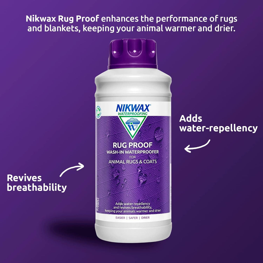 Nikwax Rug Proof 5L 5 l, 5 l