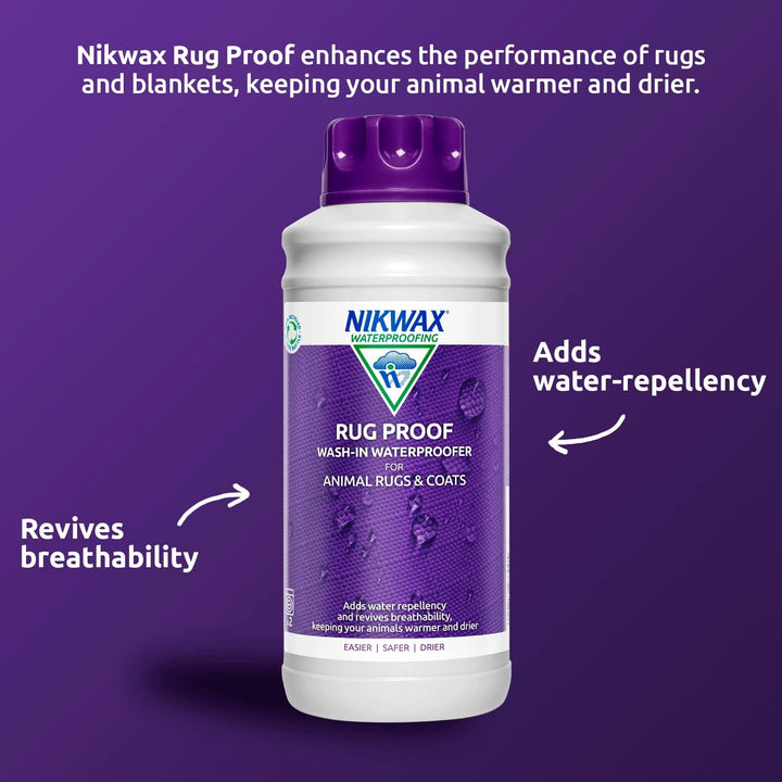Nikwax Rug Proof 5L 5 l, 5 l