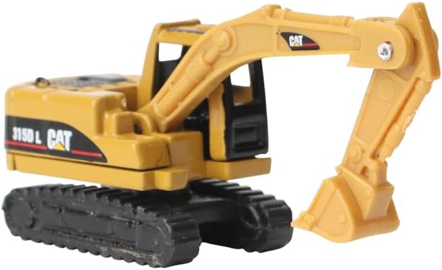 Carrera - 37085970 - Carrera RC Adventskalender I Original CAT Lizenz I Metall Diecast Fahrzeuge I M
