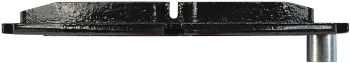 HELLA PAGID 8DB 355 015-551 Bremsbelagsatz - T2012 - Dicke/Stärke: 18.6mm - Bremssystem: TRW - für V