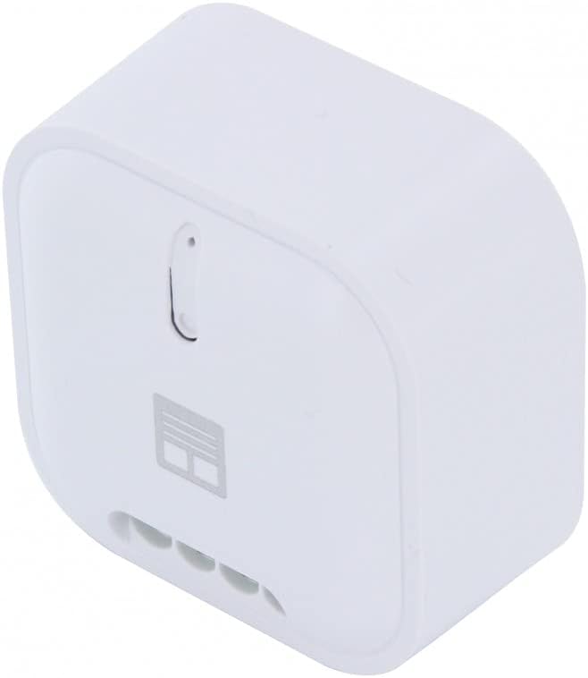 DiO Connected Home 54851 DiO Connected Kit 2 funkmodul für Rollladen, weiss