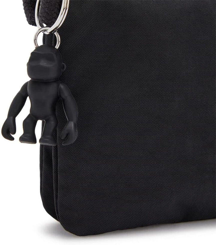 Kipling Damen Creativity Xb Umh ngetaschen Einheitsgrösse Black Noir, Einheitsgrösse Black Noir