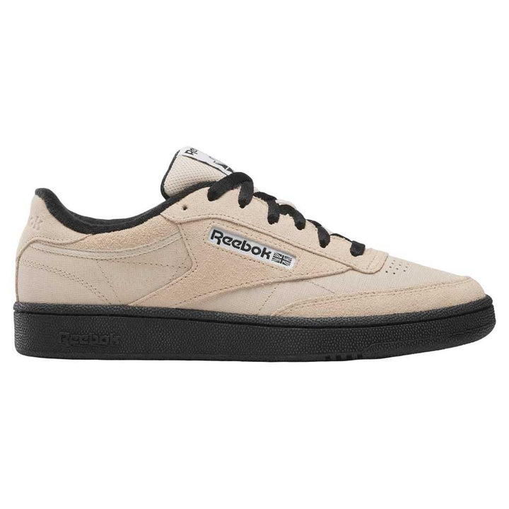Reebok Unisex Reebok Glide Ripple ClipSneaker 19 EU Tapioca Black White, 19 EU Tapioca Black White