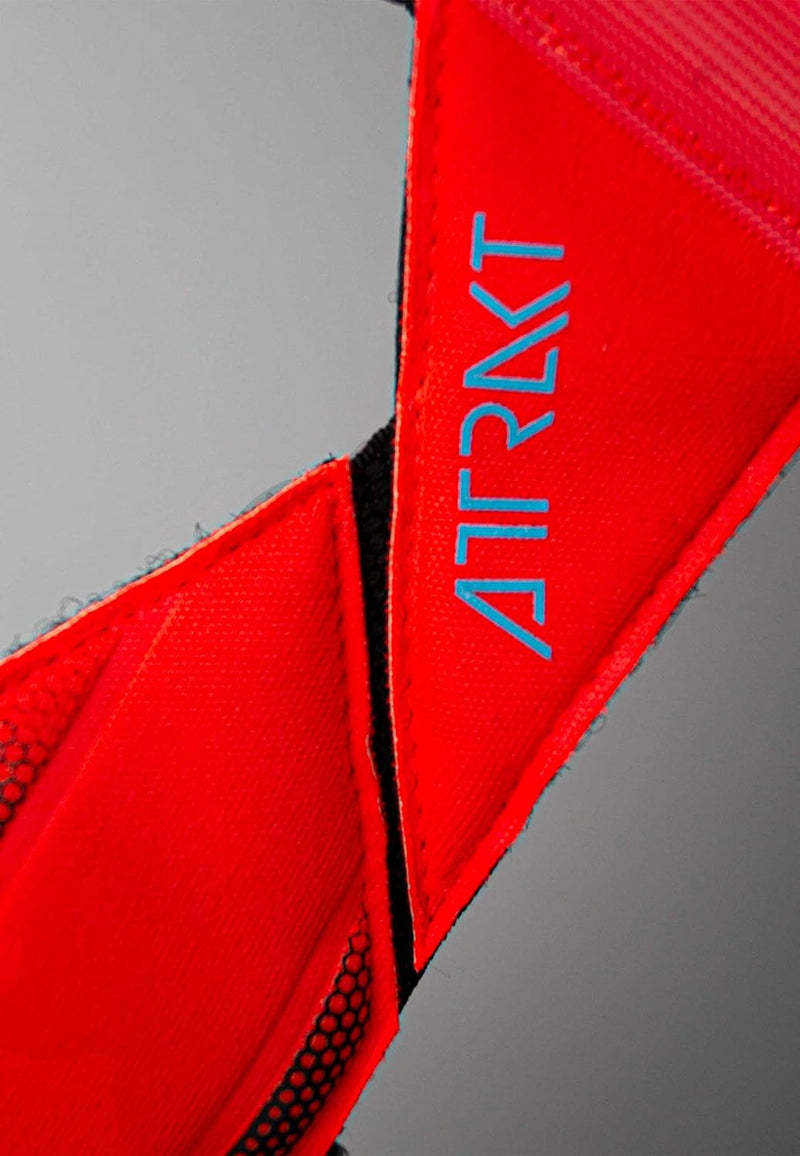 Reusch Unisex – Erwachsene Torwarthandschuhe Attrakt Fusion Guardian Adaptiveflex mit Hervorragendem