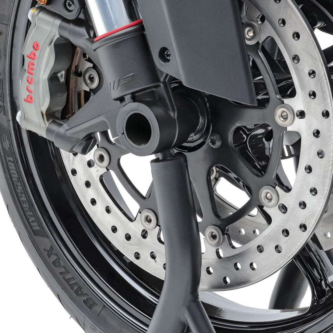 Einarm Montageständer Set Kompatibel für KTM 1290 Super Duke/R 14-21 hinten vorne RSM